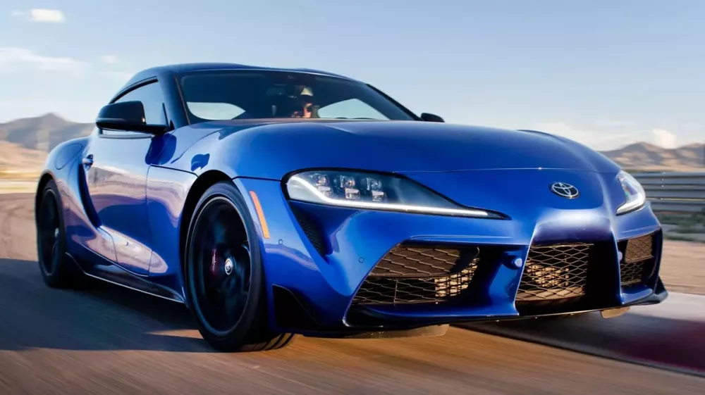Mẫu xe thể thao bình dân phát triển cùng BMW của Toyota tiếp tục đắt khách dù đã bị khai tử - Ảnh 1.