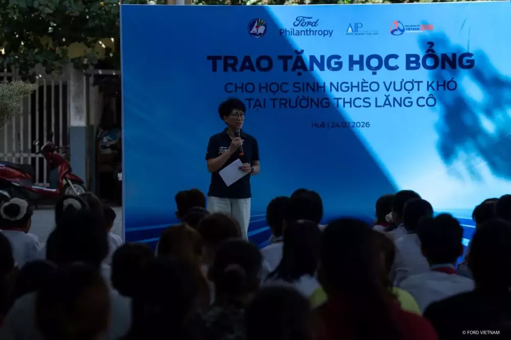 Ford Việt Nam đồng hành cùng Ngày hội Bán tải Việt Nam 2026 tại Huế, quy tụ 350 xe và 1.000 thành viên- Ảnh 2.