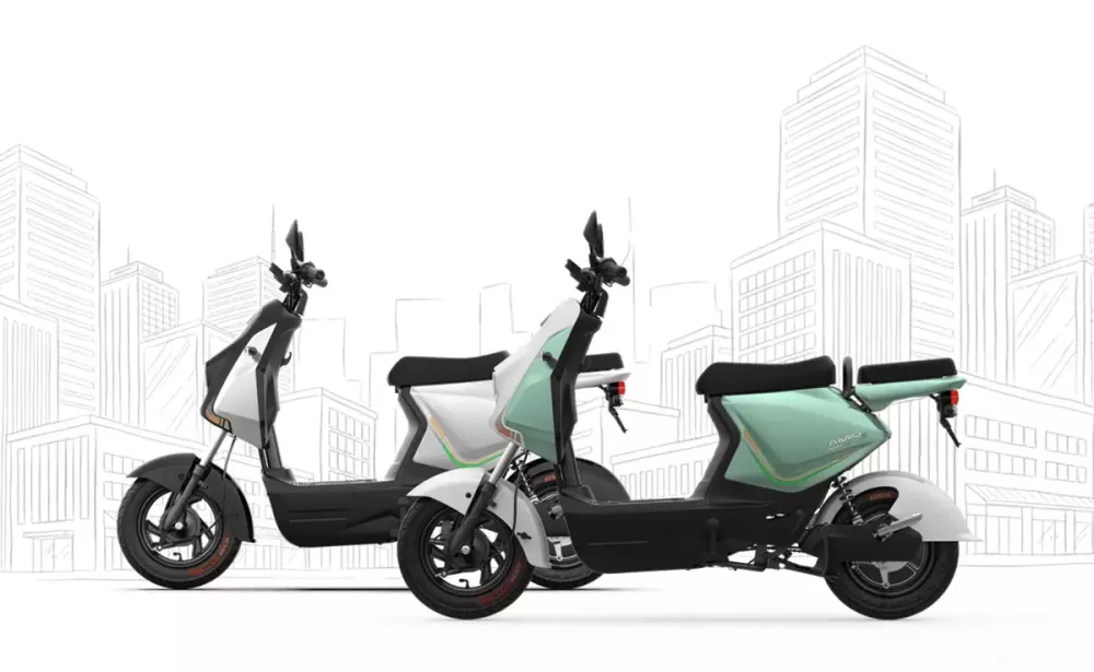 VinFast Amio S2 có thiết kế phù hợp với vóc dáng học sinh Việt Nam