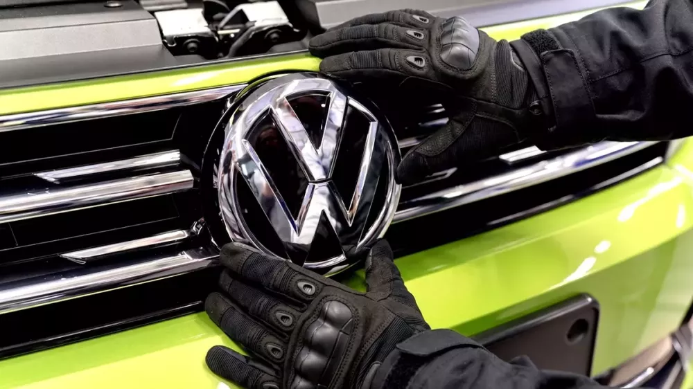 Phụ tùng này của Volkswagen sẽ trở nên vô dụng khi bị tháo khỏi xe nhưng vẫn liên tục bị ăn trộm
