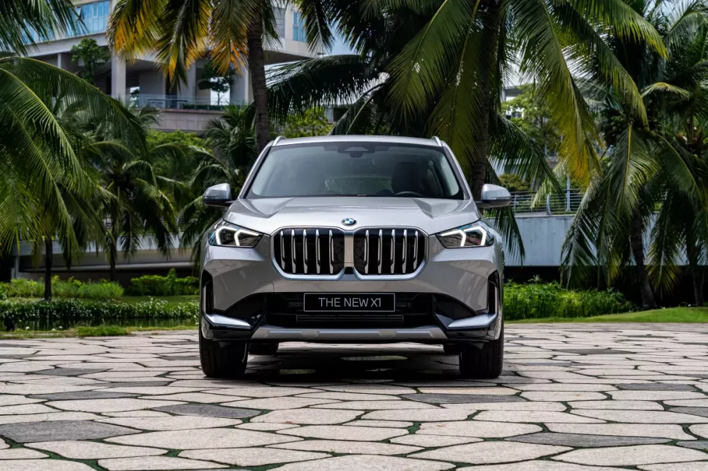 BMW X1 2026 ra mắt Việt Nam: Giá từ 1,668 tỷ đồng, cạnh tranh Mercedes-Benz GLA và Audi Q3- Ảnh 3.
