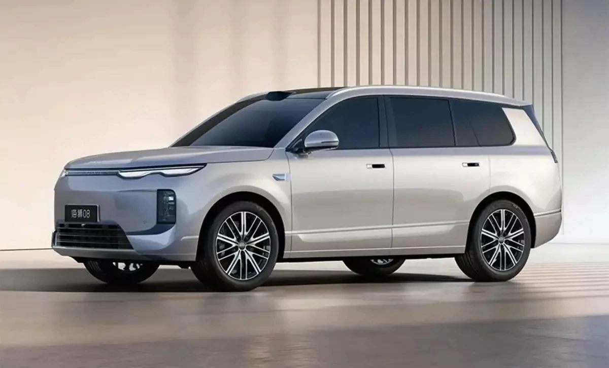 SUV cỡ lớn BYD Sealion 08 được mở bán, thiết kế lấy cảm hứng từ đại dương, sạc pin chỉ trong 9 phút