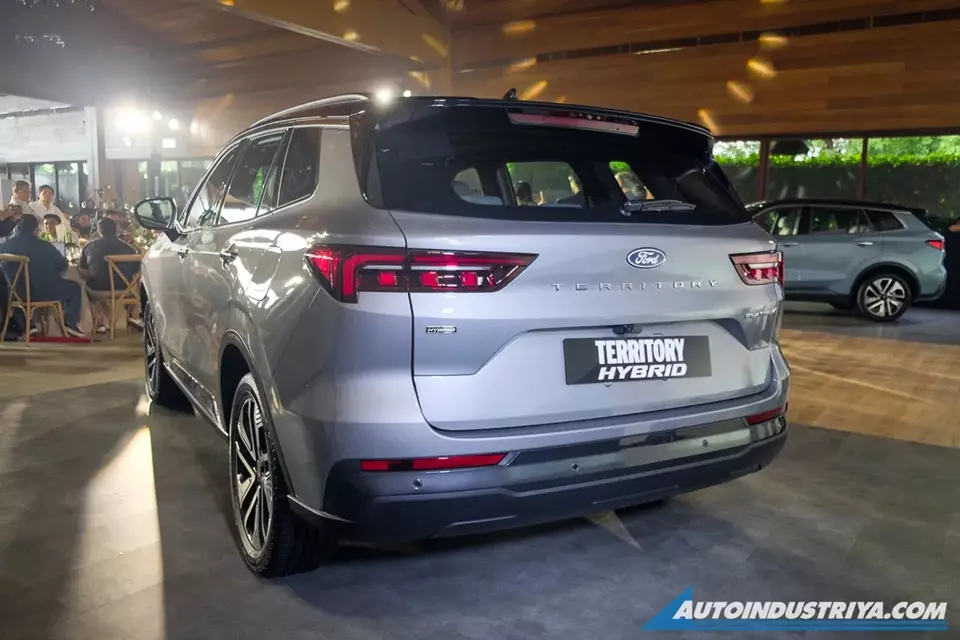 Ford Territory Hybrid Platinum ra mắt Đông Nam Á, liệu có cửa về Việt Nam? - Ảnh 5.