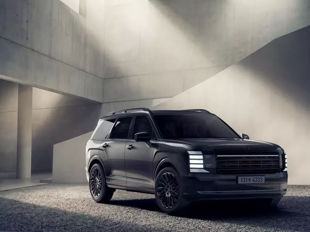Hyundai Palisade 2027 ra mắt, thêm phiên bản nóc cao và trần xe bầu trời sao như Rolls-Royce - Ảnh 7.