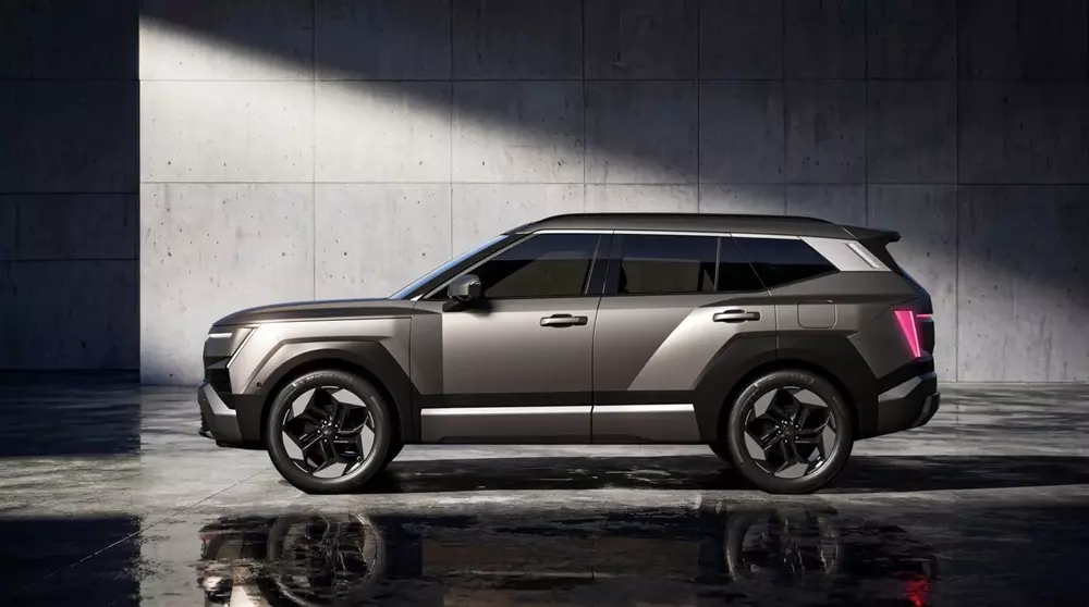 Hyundai Tucson thế hệ mới chính thức lộ diện với thiết kế khiến Toyota RAV4 trông thật nhàm chán - Ảnh 2.