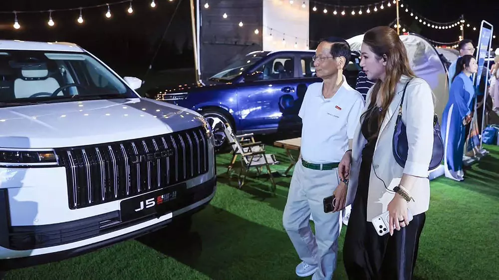 Ông Vũ Văn Tiền - Chủ tịch Tập đoàn Geleximco - xuất hiện tại sự kiện