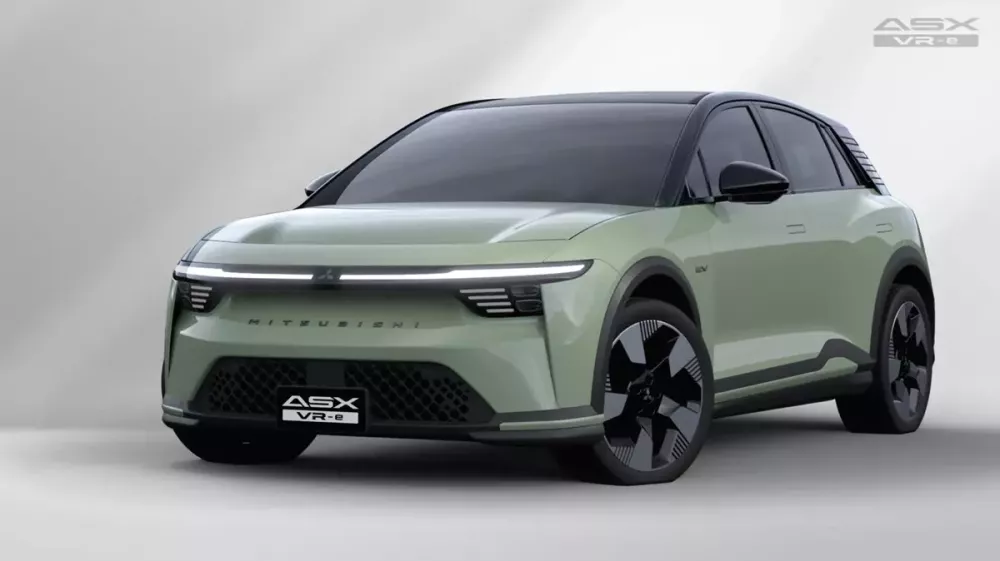 Mitsubishi ra mắt mẫu xe mạnh 400 mã lực mới nhưng không phải do hãng tự phát triển - Ảnh 1.
