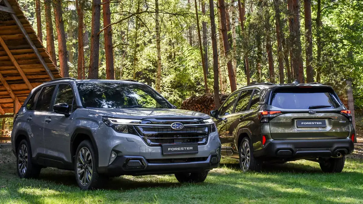 Rộ tin đồn Subaru Forester Hybrid ra mắt Việt Nam vào tháng 10/2026, đắt hơn nhiều so với Honda CR-V