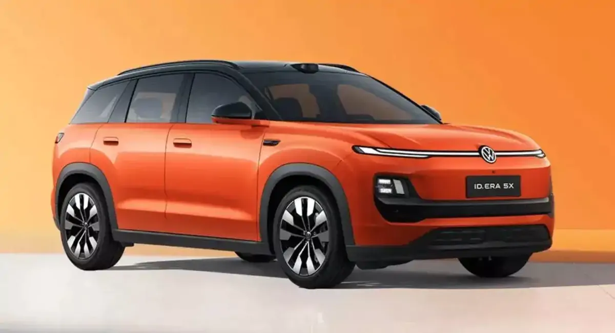 Volkswagen ID. Era 9X sắp bán ở Việt Nam có thêm đàn em mới, cạnh tranh Toyota RAV4 và Honda CR-V