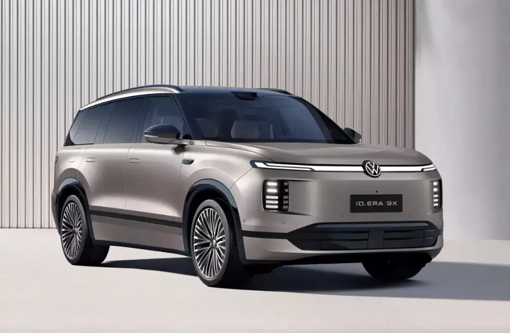 Đại lý Volkswagen Việt Nam chính thức nhận cọc cho SUV cỡ lớn ID. Era 9X mới, giá dự kiến dưới 3 tỷ đồng