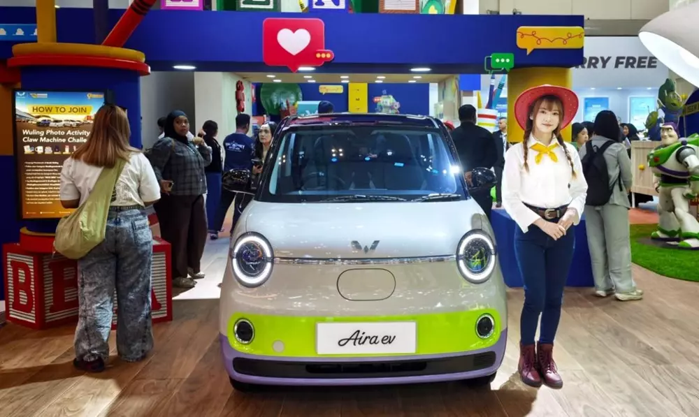 Wuling Hongguang Mini EV bản nâng cấp có thể sẽ ra mắt Việt Nam trong tương lai