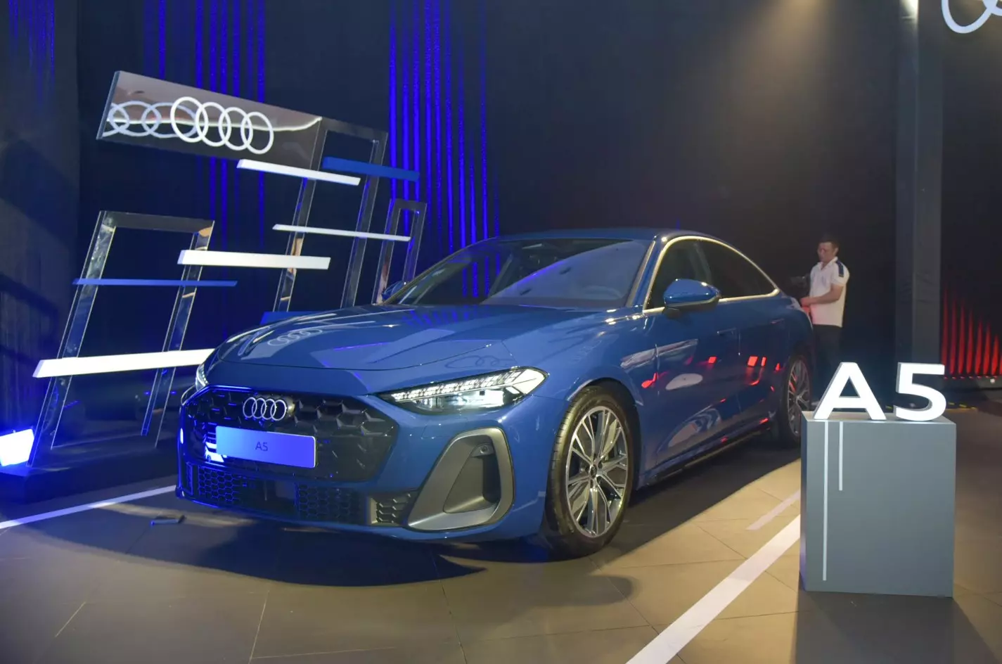 Giá xe Audi A5 kèm tin khuyến mại mới nhất tháng  - Ảnh 1.