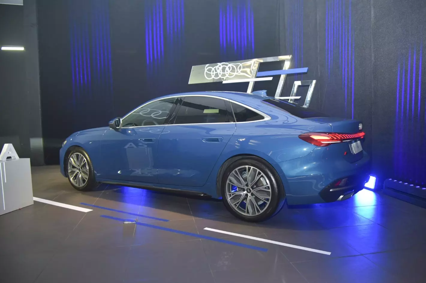 Giá xe Audi A5 kèm tin khuyến mại mới nhất tháng  - Ảnh 2.