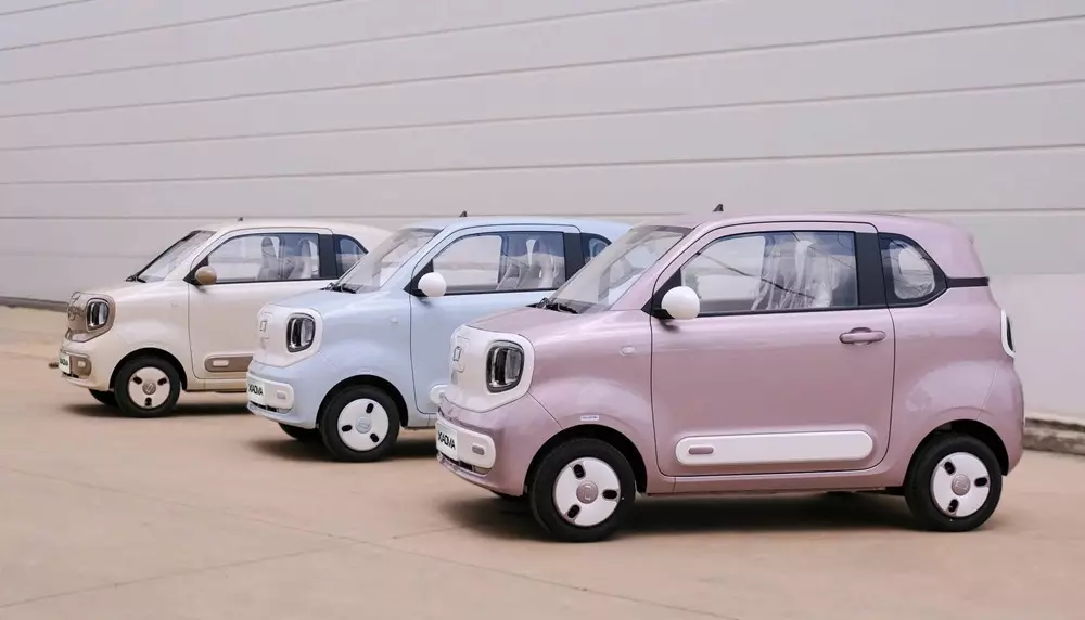 Bestune Xiaoma tại Việt Nam chuẩn bị có thêm bản mới, giá từ 230 triệu đồng- Ảnh 6.