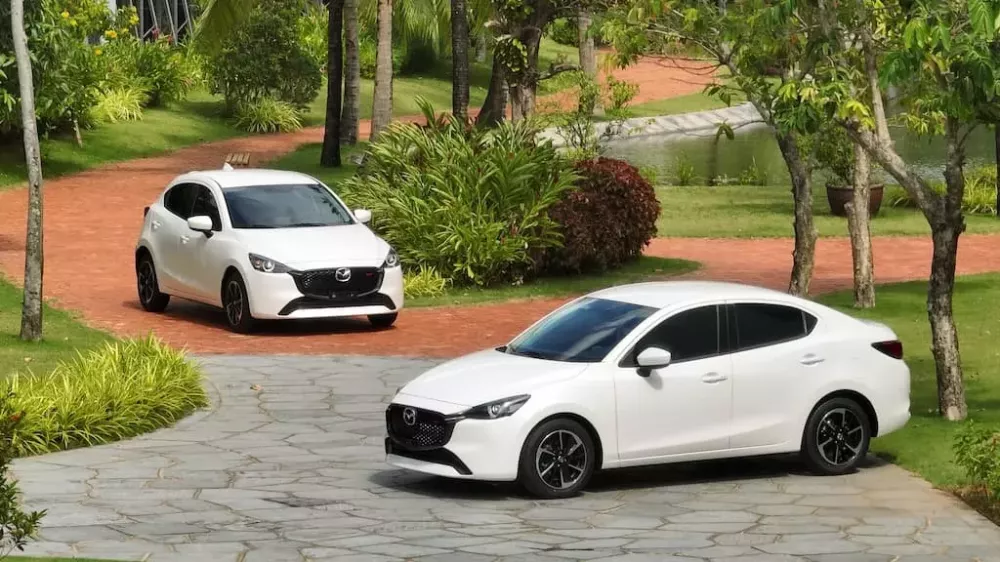 Doanh số sedan hạng B tháng 8/2026: Honda City trượt dài, bán kém cả Toyota Vios và Mazda2 - Ảnh 2.