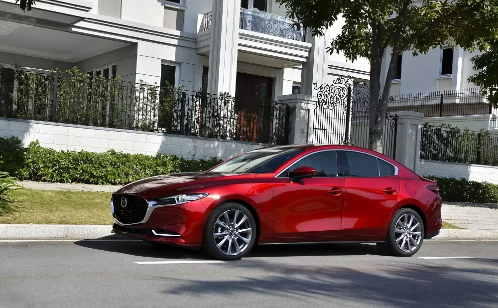 Mazda3