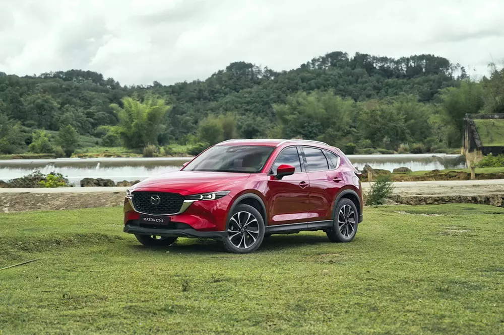 Mazda CX-5