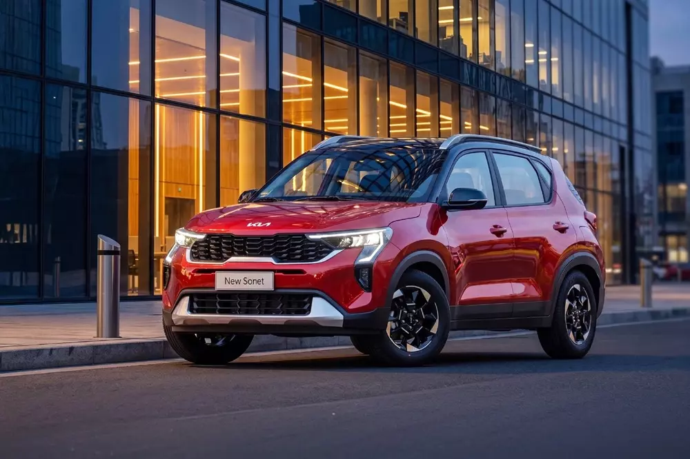 Kia Sonet