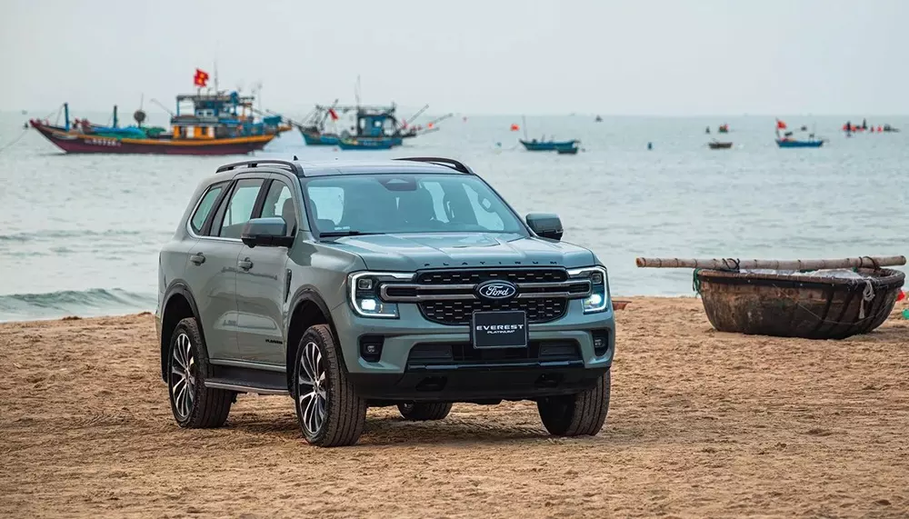 Ford Everest