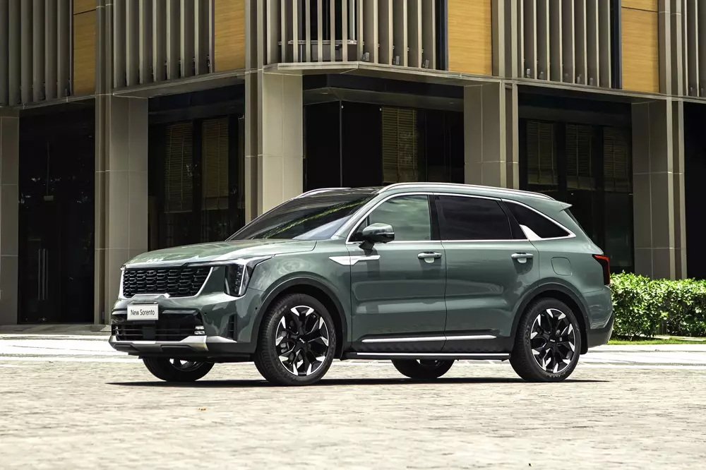 Kia Sorento