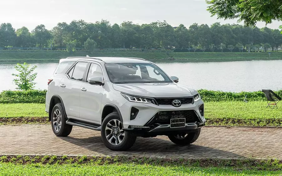 Toyota Fortuner