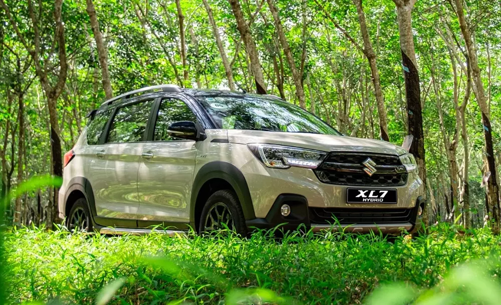 Suzuki XL7