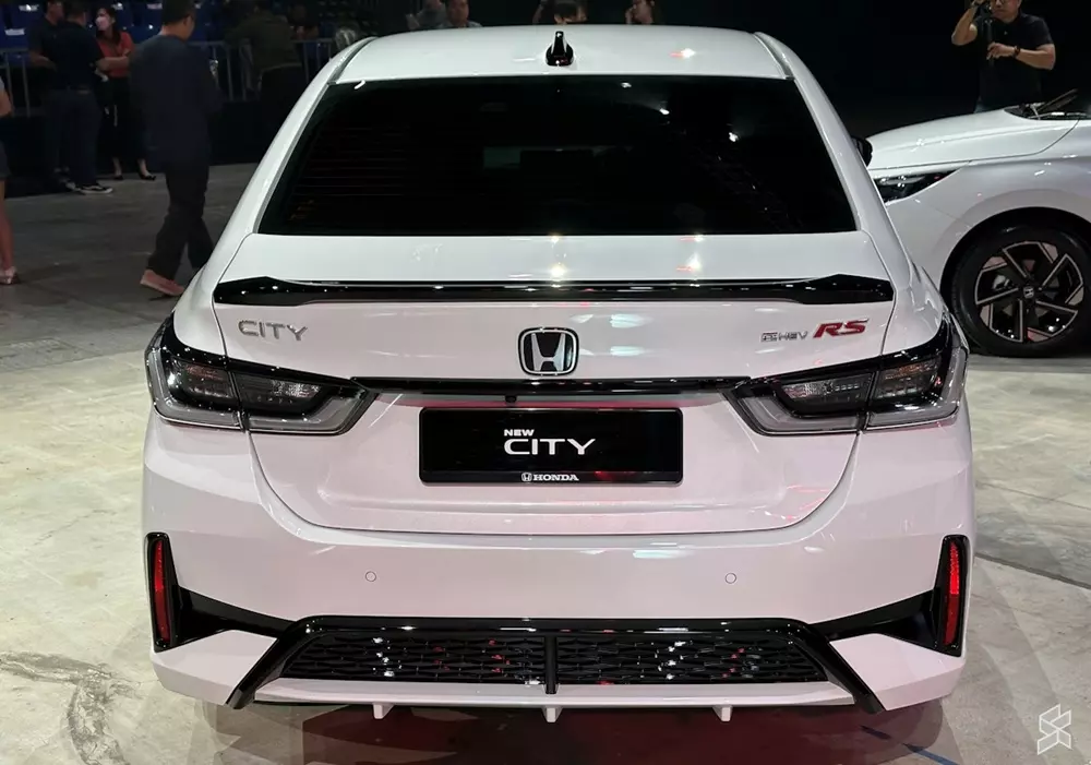 Honda City 2026 tiếp tục ra mắt Đông Nam Á với diện mạo mới và trang bị nâng cấp, chờ ngày về Việt Nam - Ảnh 7.