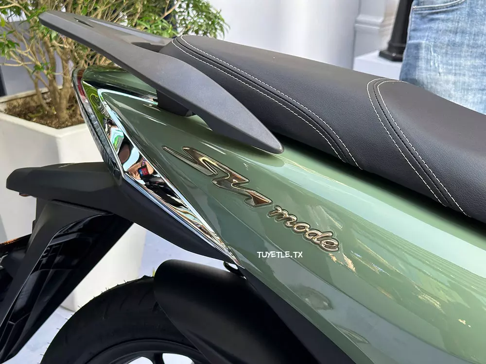 Logo 3D của Honda Sh mode 2027