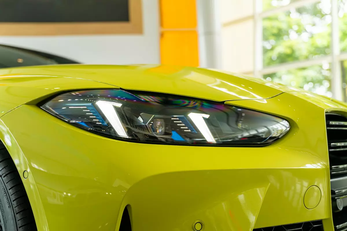 Đắt nhất trong bộ ba BMW M vừa ra mắt Việt Nam, M4 giá 5,599 tỷ đồng sẽ có gì? - Ảnh 4.