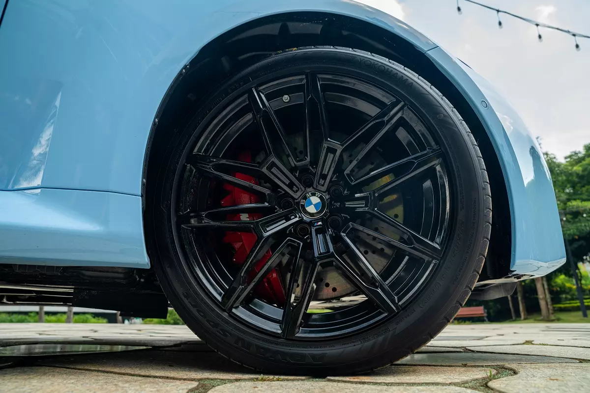 Chi tiết BMW M2 giá từ 4,099 tỷ đồng, mạnh 480 mã lực tại Việt Nam - Ảnh 6.