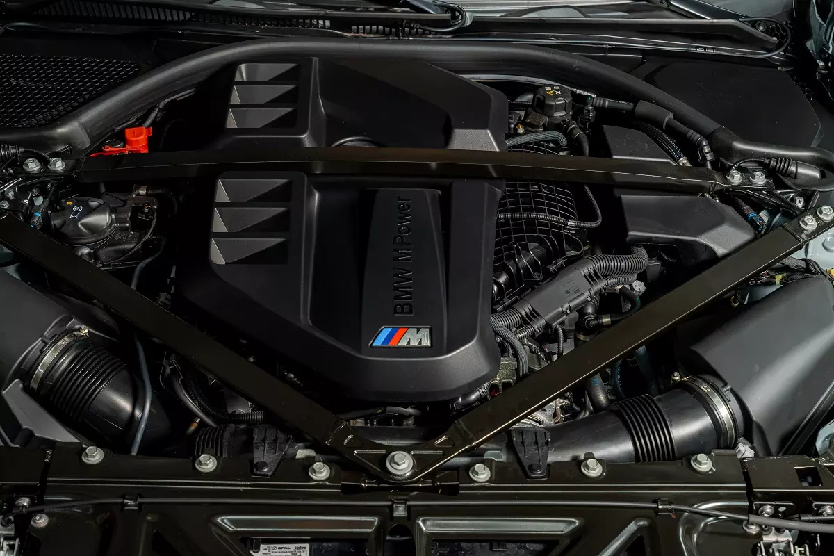 Cận cảnh BMW M3 hơn 5 tỷ đồng - làn gió mới cho giới mê tốc độ - Ảnh 8.