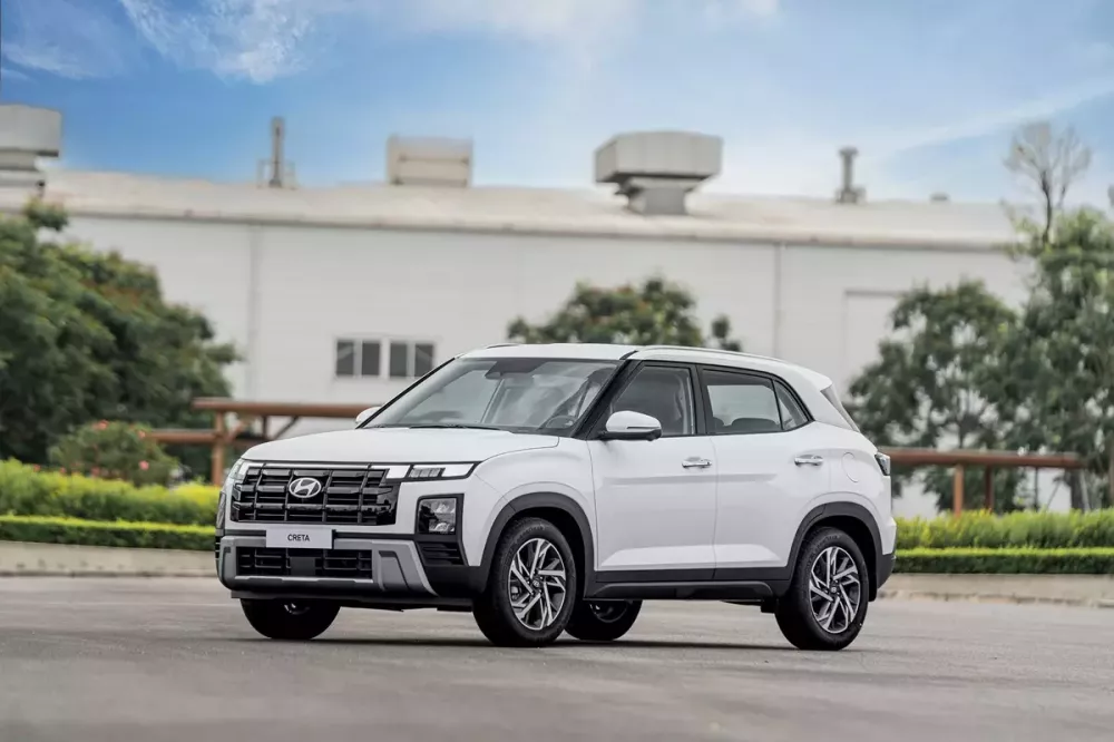 Loạt xe Hyundai nhận ưu đãi đến 220 triệu đồng trong tháng 9/2026 - Ảnh 1.