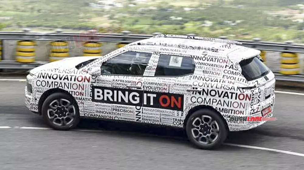 Mẫu SUV cỡ nhỏ mới của Hyundai chính thức được công bố tên gọi, ra mắt vào tháng sau - Ảnh 5.