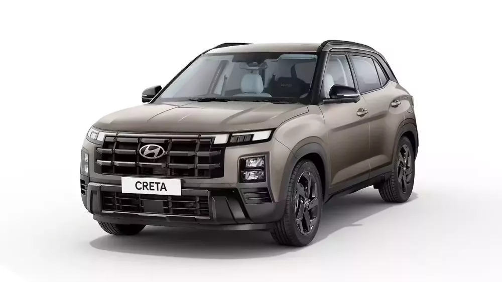 Hyundai Creta Lounge Edition