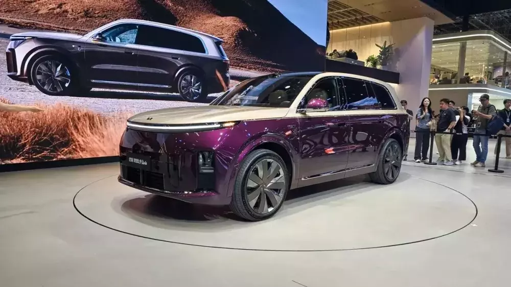 Thương hiệu ô tô sắp vào Việt Nam rục rịch ra mắt mẫu SUV đầu bảng mới - Ảnh 6.