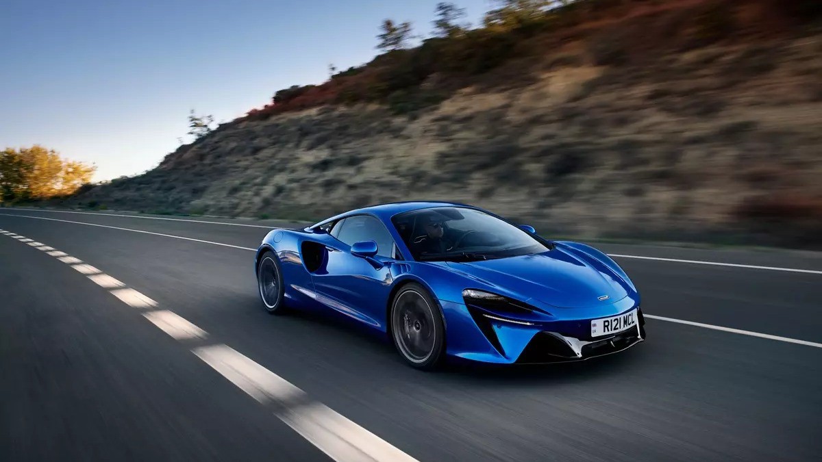 Loạt siêu xe McLaren tăng giá tại Việt Nam, cao nhất lên tới hơn 6 tỷ đồng