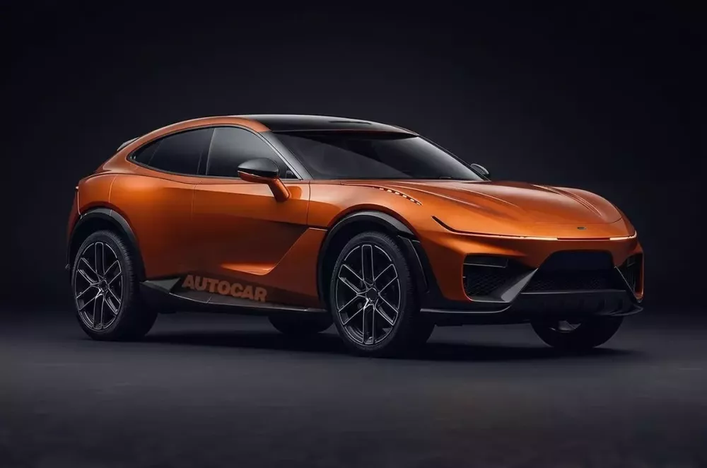 McLaren cuối cùng cũng phải làm xe SUV, chậm 10 năm so với các đối thủ - Ảnh 1.