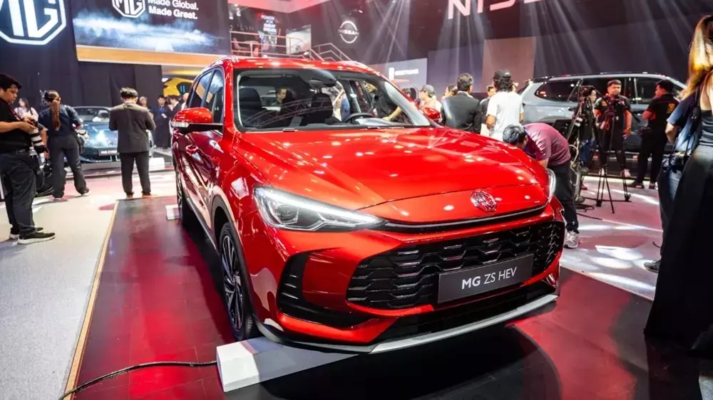 Đại lý giảm đến 150 triệu đồng cho MG ZS để giải phóng hàng tồn, giá thực tế chỉ ngang Hyundai Grand i10 - Ảnh 4.