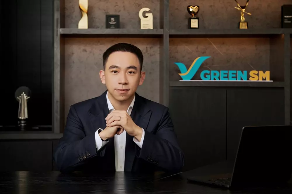Ông Phạm Nhật Minh Hoàng tiếp quản vai trò Tổng giám đốc GSM toàn cầu kiêm Tổng giám đốc GSM Việt Nam