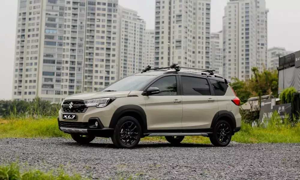 suzuki-xl7-12ab Chạy đua với các đối thủ, Suzuki XL7 được giảm giá đến 75 triệu đồng trong tháng 9/2026 - Ảnh 1.