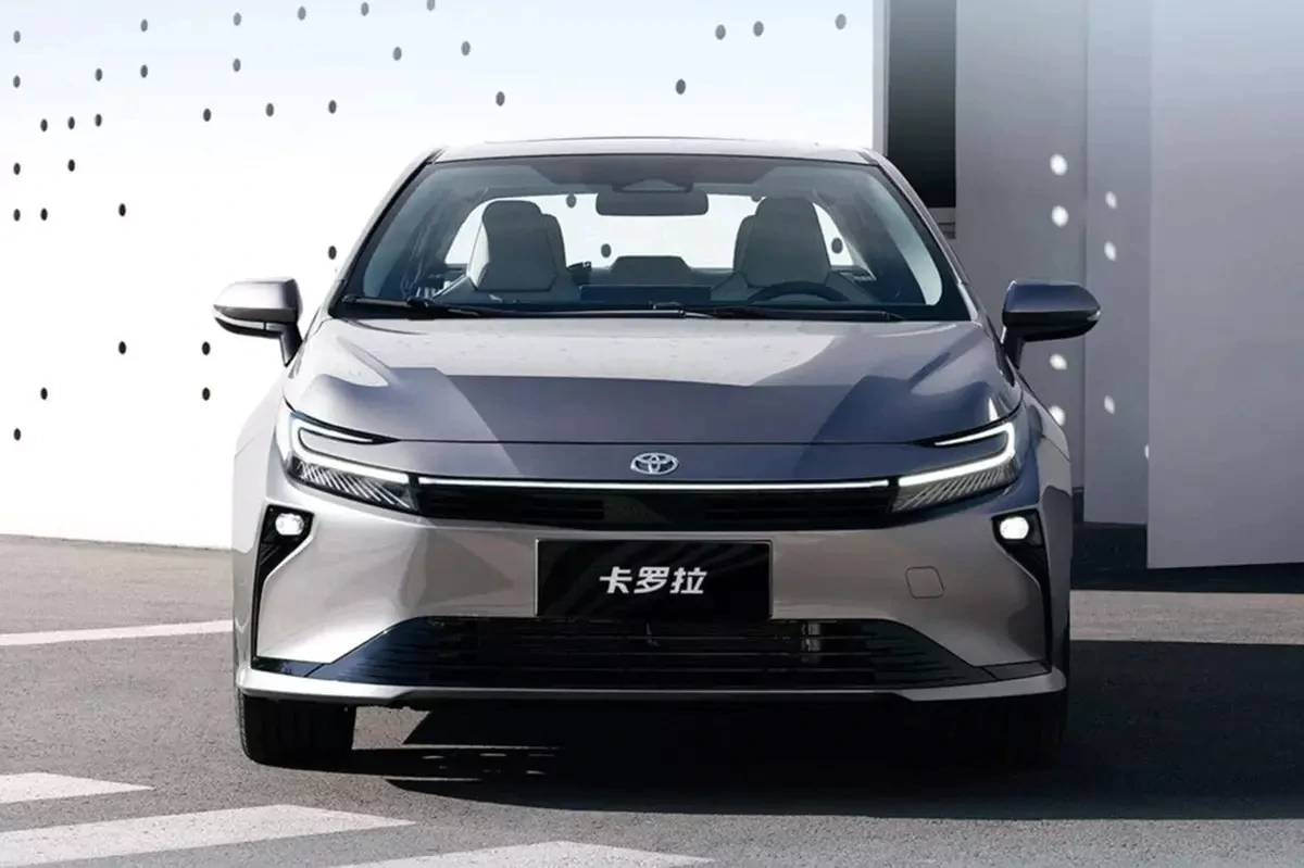 Xe xăng hoàn toàn biến mất khỏi top 10 mẫu ô tô bán chạy nhất Trung Quốc