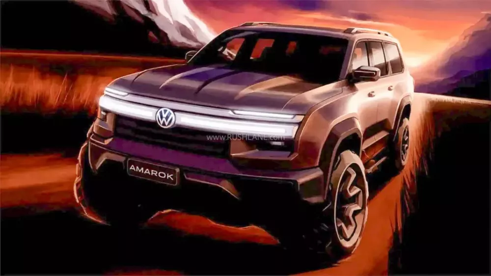Volkswagen hé lộ đối thủ mới dành cho Toyota Fortuner với các đại lý