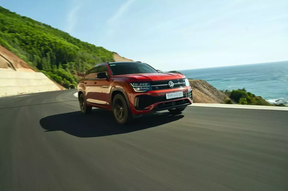 Volkswagen giảm giá đến 310 triệu đồng cho loạt xe SUV trong tháng 9/2026