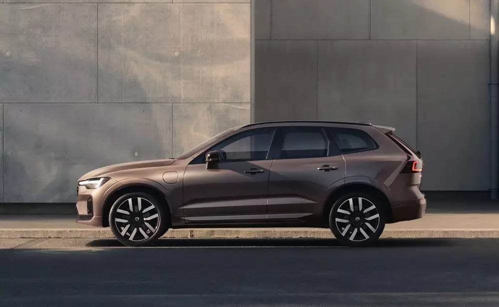 Volvo XC60 và XC90 2027 có thể chạy điện lâu đến mức không cần dùng động cơ xăng trong nhiều tháng - Ảnh 5.