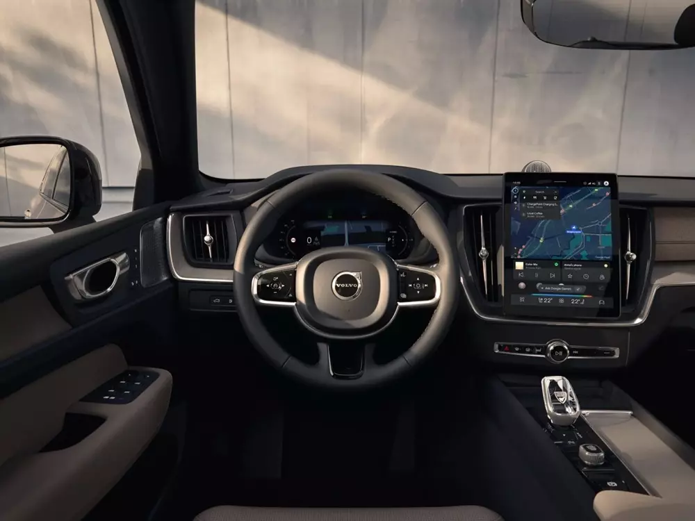 Volvo XC60 và XC90 2027 có thể chạy điện lâu đến mức không cần dùng động cơ xăng trong nhiều tháng - Ảnh 6.