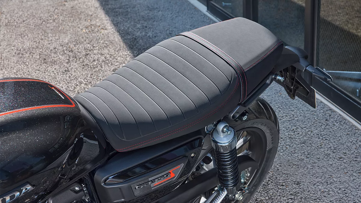Chi tiết Honda GB350S - Môtô cổ điển nhập Nhật giá gần 135 triệu đồng tại Việt Nam - Ảnh 2.