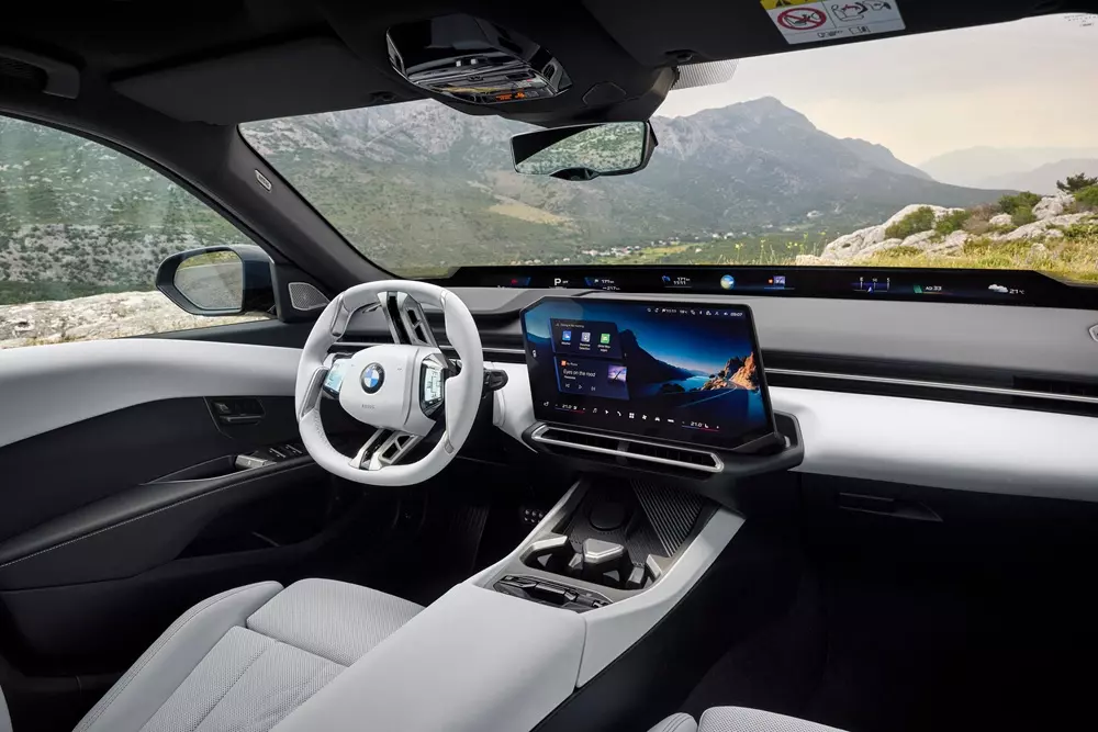 BMW 3-Series 2027 chính thức trình làng với thiết kế và trang bị được cải tổ toàn diện - Ảnh 7.