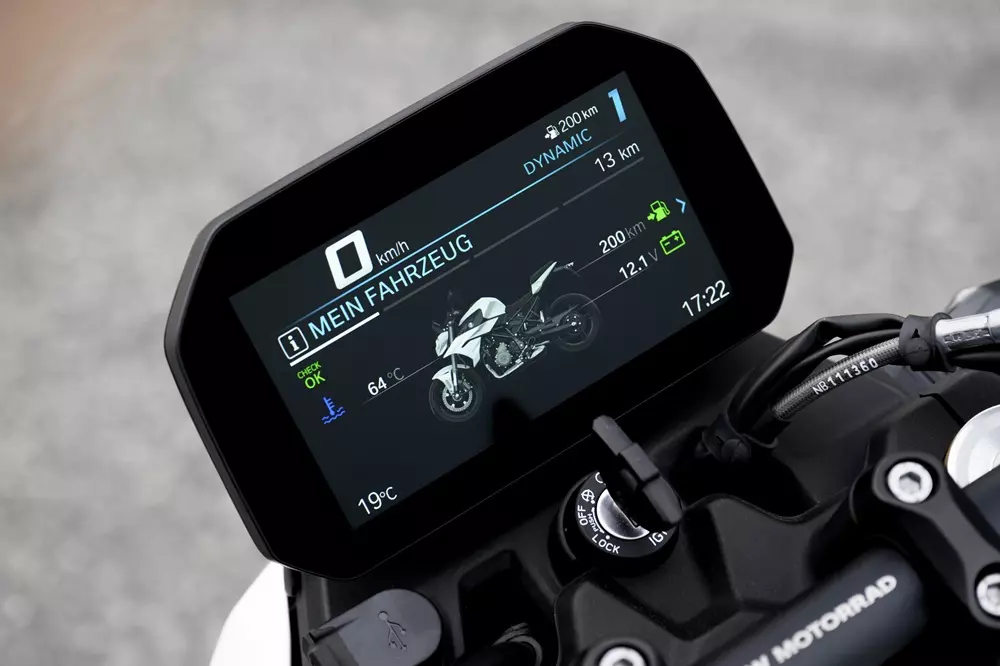 Vén màn BMW F 450 R - xe naked bike thể thao dành cho đường phố mới - Ảnh 6.