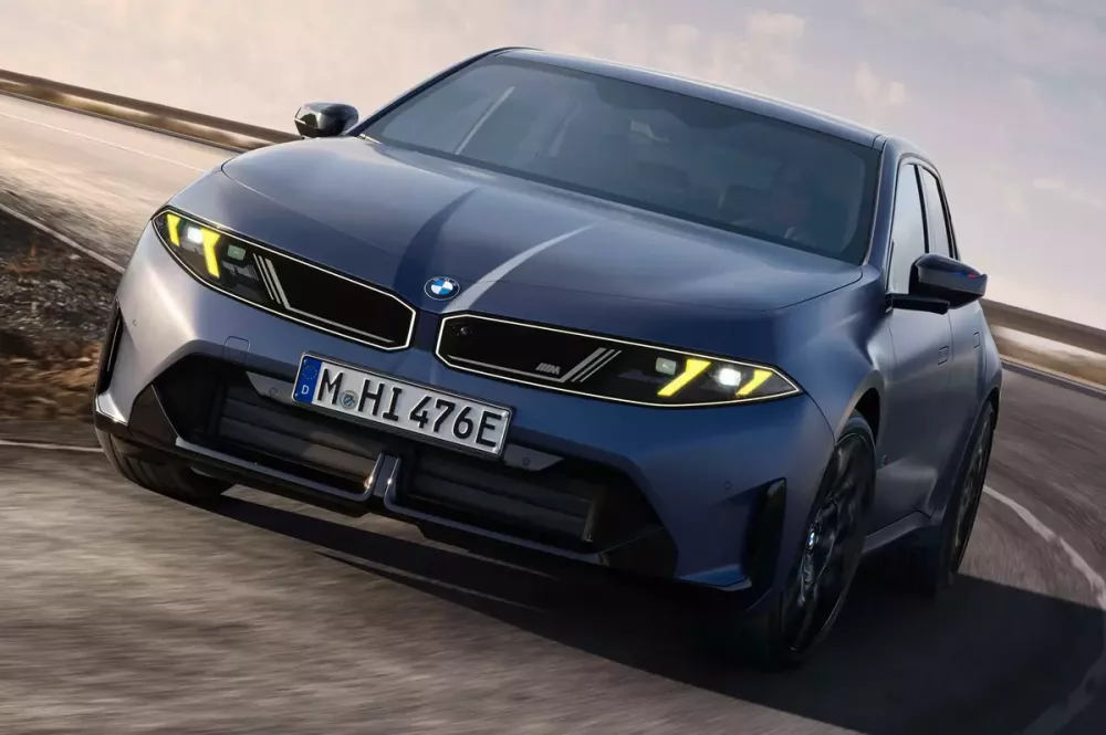 Xe điện hạng sang BMW i3 được bổ sung phiên bản hiệu suất cao M60 mới - Ảnh 2.
