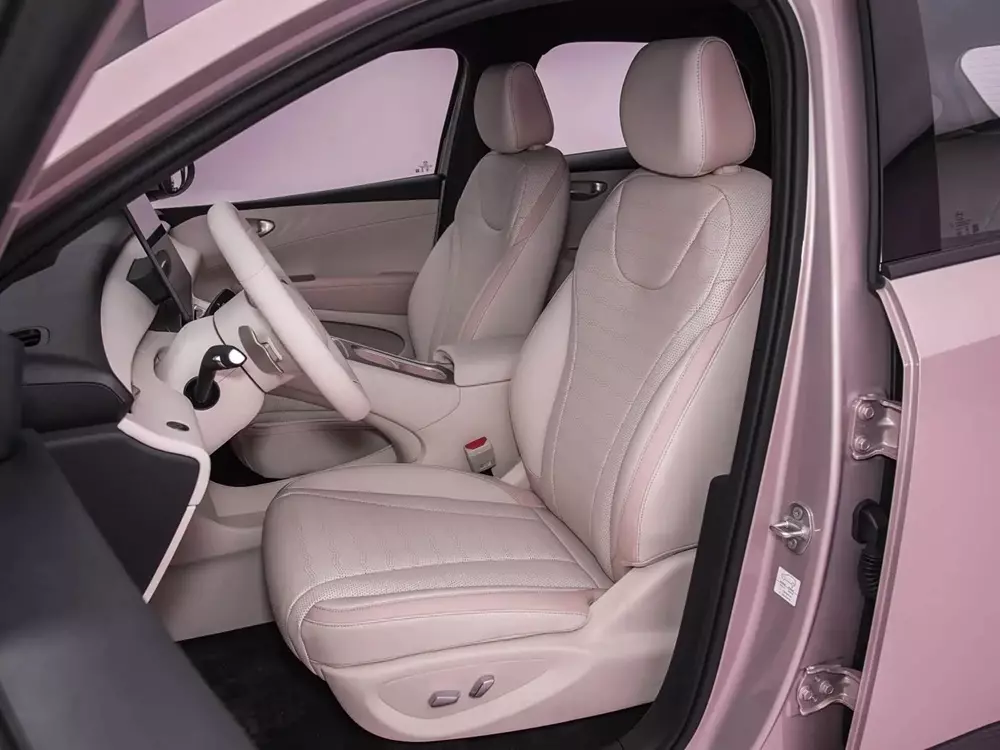 BYD Seagull 2027 chính thức trình làng, giá rẻ, có công nghệ an toàn ADAS và hỗ trợ sạc pin trong 5 phút - Ảnh 8.